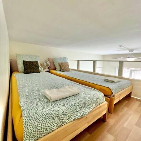Appartement Au Bord Des Berges + Parking Toulouse Exterior photo
