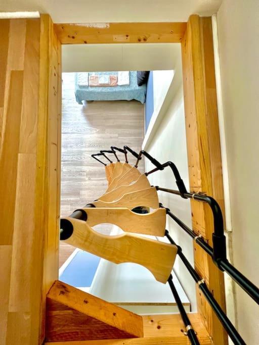 Appartement Au Bord Des Berges + Parking Toulouse Exterior photo